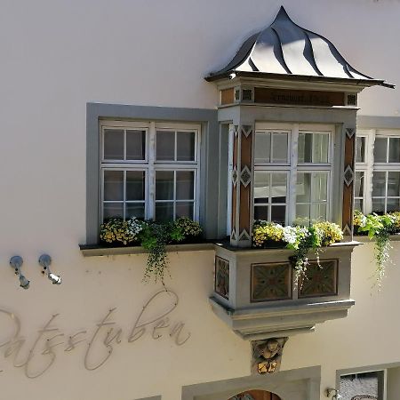 Hotel Ratsstuben New Translation Exteriér fotografie