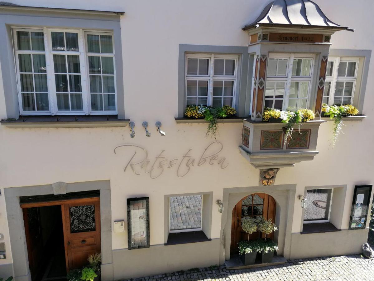 Hotel Ratsstuben New Translation Exteriér fotografie