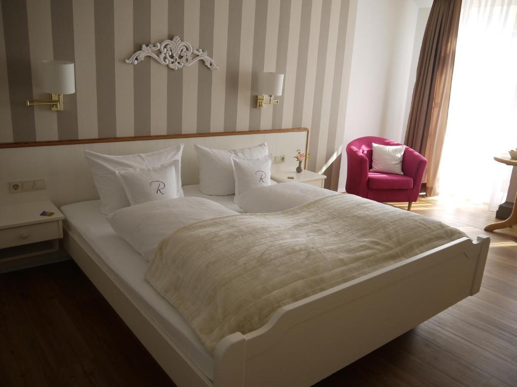 Hotel Ratsstuben New Translation Pokoj fotografie