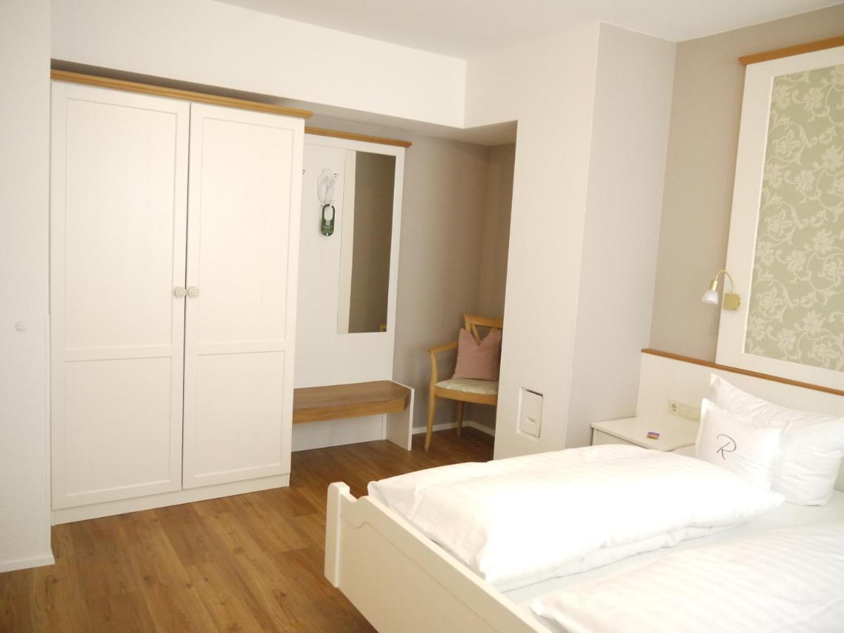 Hotel Ratsstuben New Translation Pokoj fotografie